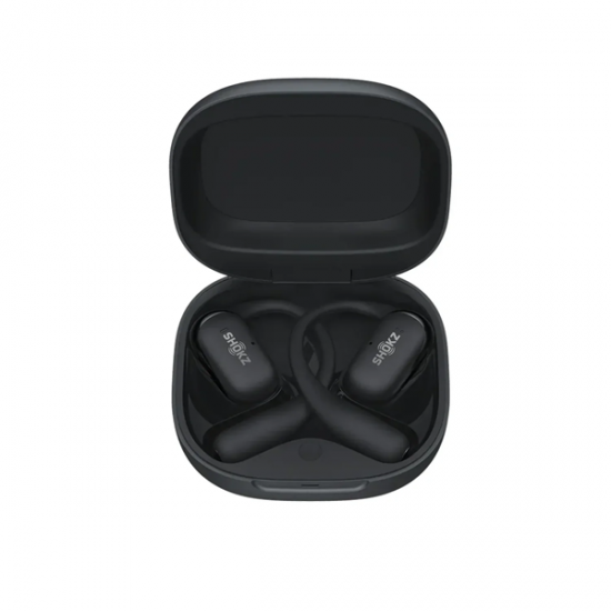 Shokz OpenFit 2 audífonos open-ear Bluetooth para running y uso diario